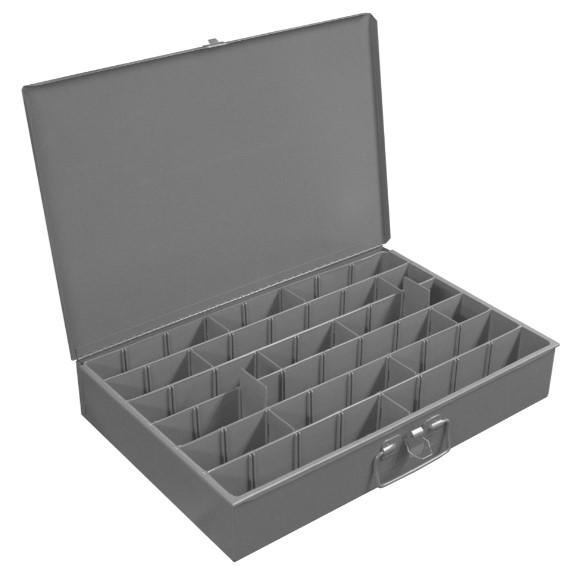 DUR099-95 DL-ADJH ADJUSTABLE COMPARTMENT BOX (HORIZONTAL)