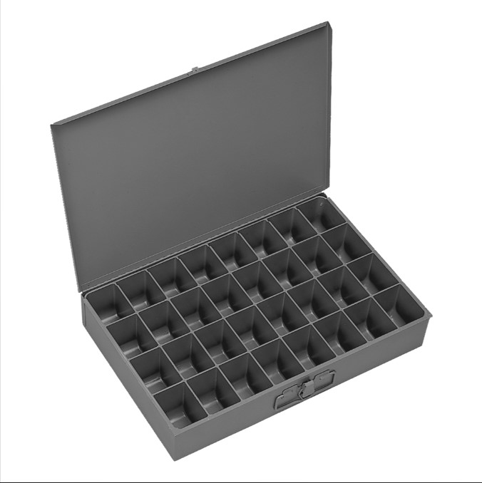 DUR107-95 DL-32 COMPARTMENT BOX