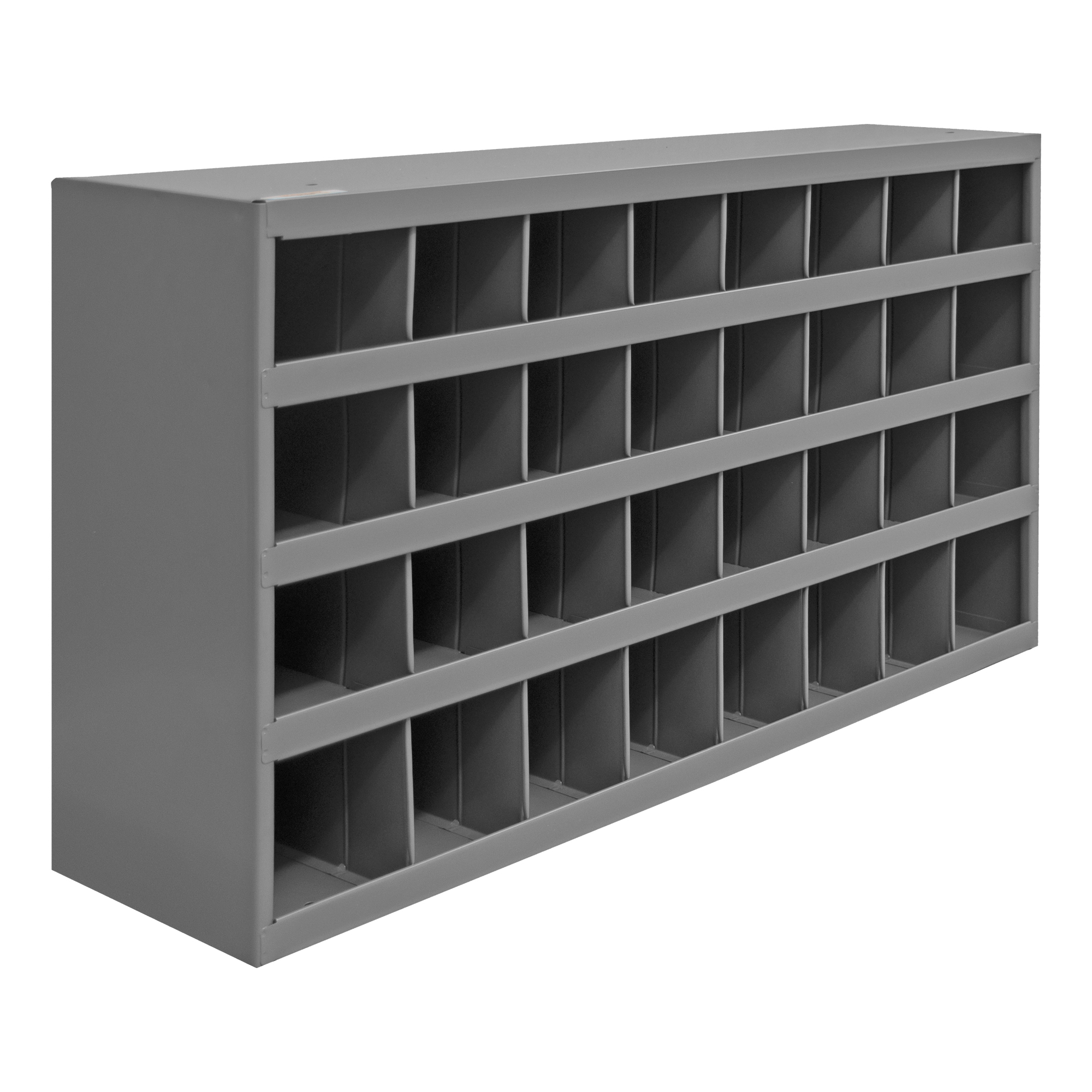 32B-9" 32 OPENING BIN (1 PIECE), 9" DEEP PARTS BINS