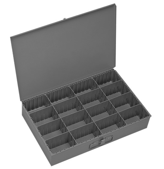 DUR131-95 DL-ADJEXPANDO ADJUSTABLE COMPARTMENT BOX (EXPANDO)