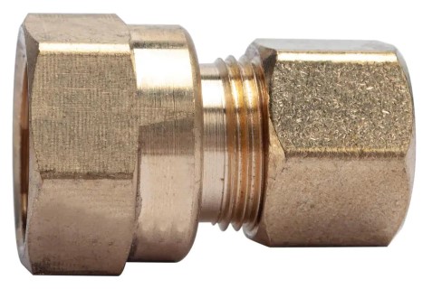 1/4 X 1/8 COMPRESSION TUBING X MALE NPT ADAPTER