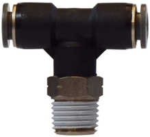 5/16 PUSH-IN X 1/8 MIP SWIVEL, COMPOSITE BRANCH TEE