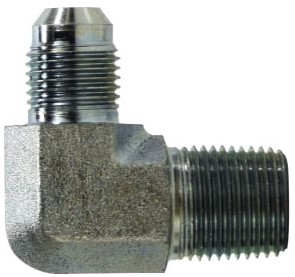 FEMALE ELBOW 9/16-18 X 3/8