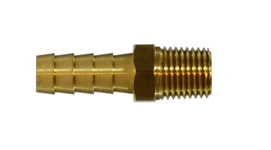 3/4" HOSE BARB X 3/4" MALE PIPE