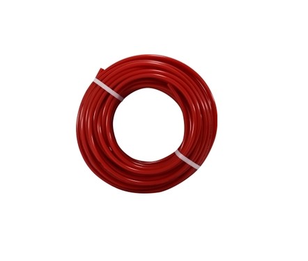 3/8" TYPE B AIR BRAKE TUBING 50FT - RED