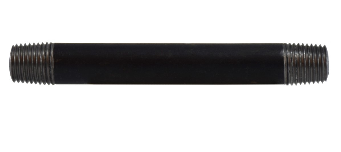 1" CLOSE PIPE NIPPLE (1-1/2") SCHEDULE 80 SEAMLESS