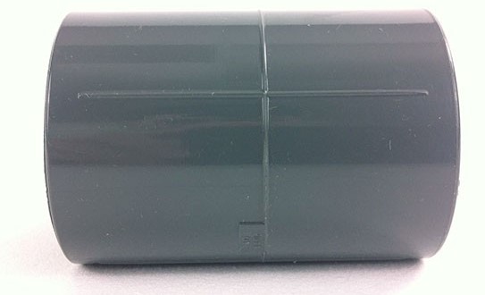 3" SLIP SCHEDULE 80 PVC COUPLING