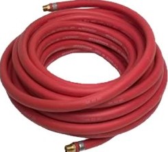 3/8" GOODYEAR RED HORIZON - RED 250 PSI - 500FT/ROLL