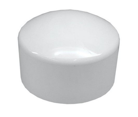 1 PVC SLIP CAP