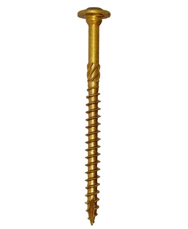 RSS BULK 3/8X7"1/4 (1BOX=200SCREWS)