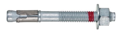 HILTI KB-TZ2 3/8 X 3 3/4" CARBON STEEL ANCHORS ZINC PLATED