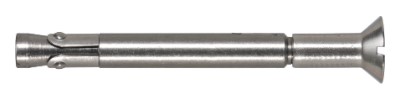 HILTI KB3 C 3/8" X 4" COUNTERSUNK EXPANSION ANCHOR 304 STAINLESS