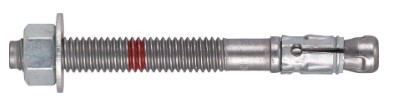 HILTI KB-TZ 5/8" X 6" CARBON STEEL ANCHORS ZINC PLATED