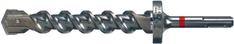 HIL402050 HILTI TE-C-HDA-B" STOP DRILL BIT TE-C-HDA-B 22X125