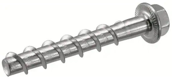 HILTI KH-EZ 1/4" X 1-7/8" SCREW ROD COUPLER