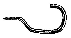 101P OVERHEAD HOOK 10BX STOR-ALL