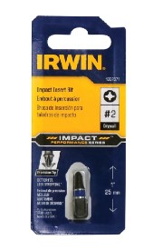 #2PH-DRYWALL X 1"OAL 1/CARD