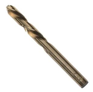 7/16" COBALT 135? - LEFT HANDED-MECHANICS LENGTH-BULK