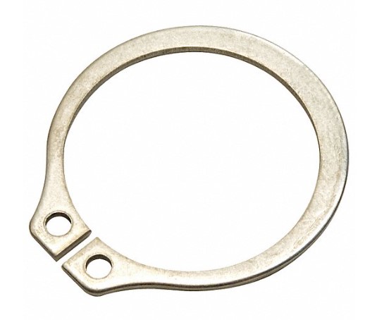 3/8" EXTERNAL RETAINING RING STAINLESS
