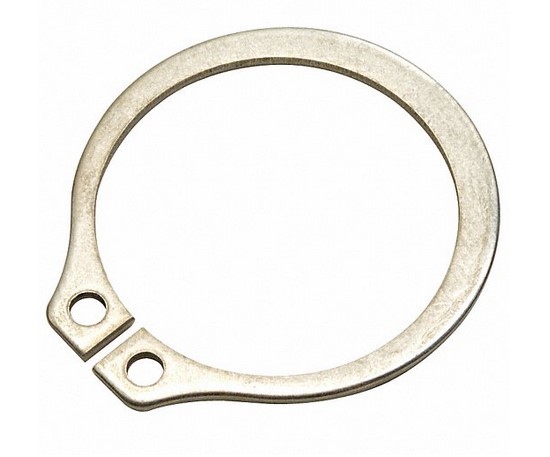 1/2" EXTERNAL RETAINING RING STAINLESS