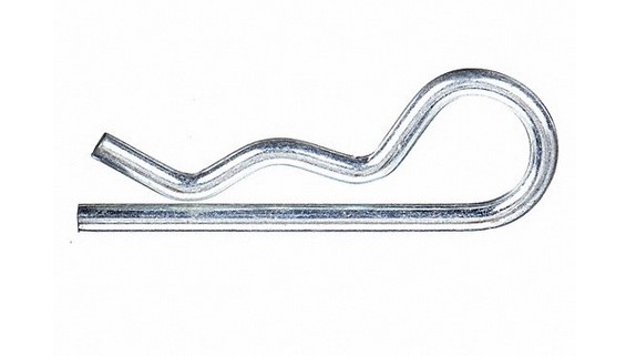 0.0295 X 19/32 HAIRPIN COTTER