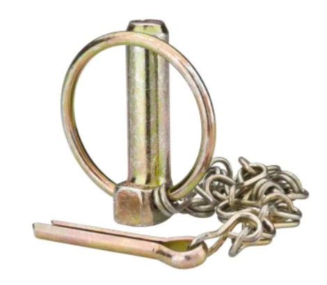 3/16 X 1-9/16 LYNCH PIN (1-1/4" EFFECTIVE LENGTH)