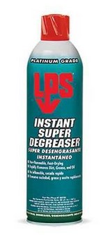 LPS, INSTANT SUPER DEGREASER 20 OZ. AEROSOL CANS