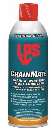 LPS, CHAIN MATE? 16 OZ. AEROSOL CANS