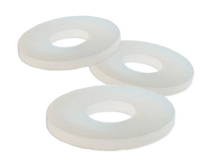 1-3/8"X 1.625 X 0.11 NYLON STANDARD FLATWASHER