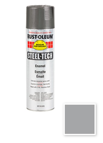 STAINLESS STEEL STEEL-TECH SPRAY PAINT AEROSOL