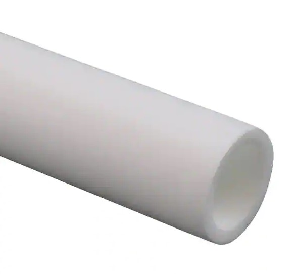 1/2" X 20FT STRAIGHT PEX PIPE - WHITE