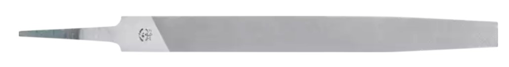 PFE19004 8" MILL FILE - TAPERED, BASTARD CUT