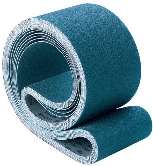 6" X 48" COATED BENCHSTAND BELT - ZIRCONIA - 36 GRIT