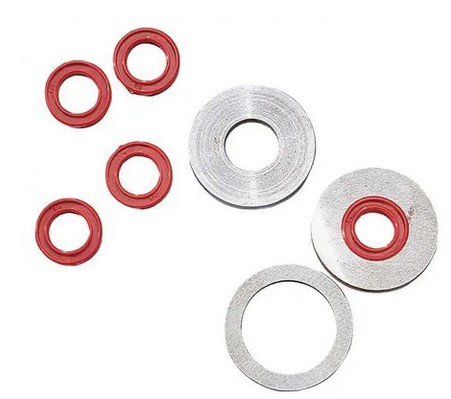 PLASTIC BUSHING - 1" TO 5/8"