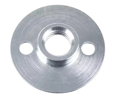 5/8-11 THREADED NUT FOR - 4-5" FIBER DISC BACKING PAD