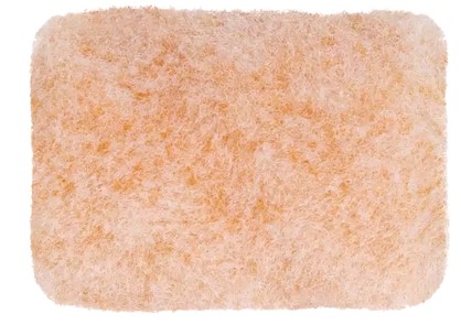 3" TRIM REFILL - POLYESTER KNIT, PVC CORE