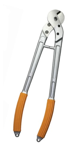 20? SHEAR TYPE CUTTER W/ 3/8? CAPACITY CABLE CUTTER