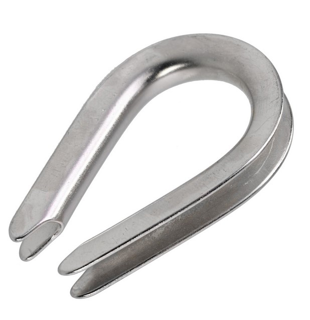 3/16" 304 S/ST THIMBLE