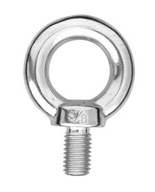 5/8 - 11 316 S/ST LIFTING EYE BOLTS