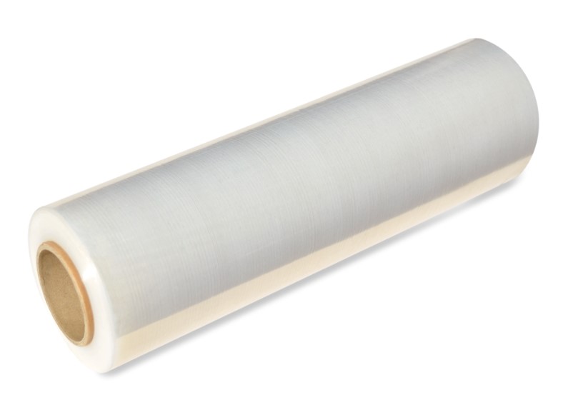 18" X 1500' X 80 GAUGE PRO SERIES STRETCH FILM - HAND GRADE