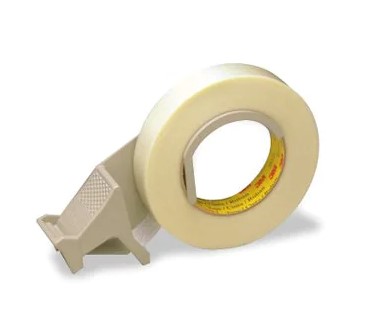 H10 1" PLASTIC FILAMENT TAPE DISPENSER