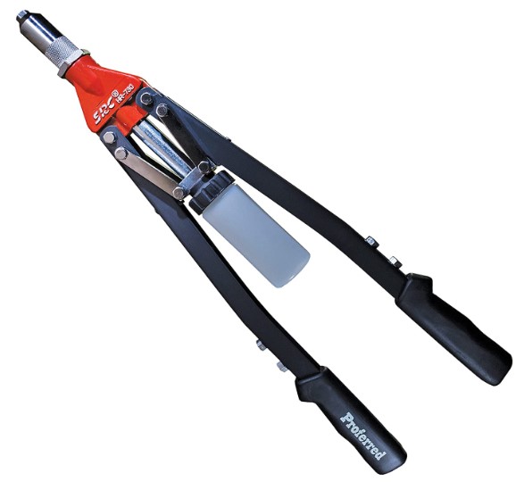 PROFERRED RIVET TOOL HR-730 - 1/4" MAX
