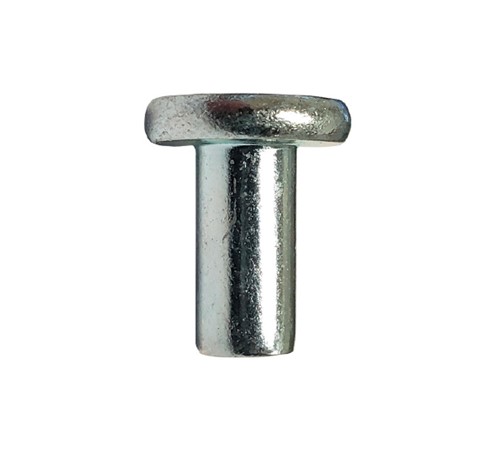 1/4 X 1/2 FLAT HEAD TINNERS STEEL RIVET