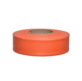 1-3/16" X 300 FT ORANGE FLAGGING TAPE