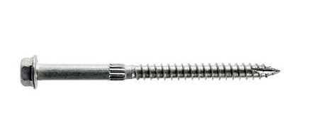 1/4" X 4 1/2" HEX SIMPSON STRONG-DRIVE SDS STRUCTURAL-CONNECTOR SCREW
