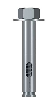 SIMPSON SLEEVE-ALL ANCHOR HEX NUT 5/8 X 3"