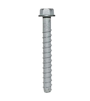 3/8" X 3" SIMPSON TITEN HD HEAVY DUTY SCREW ANCHOR MECH GALVANIZED