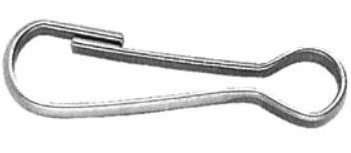 7330-1 3/16 SNAP BODIES - NICKEL PLATED