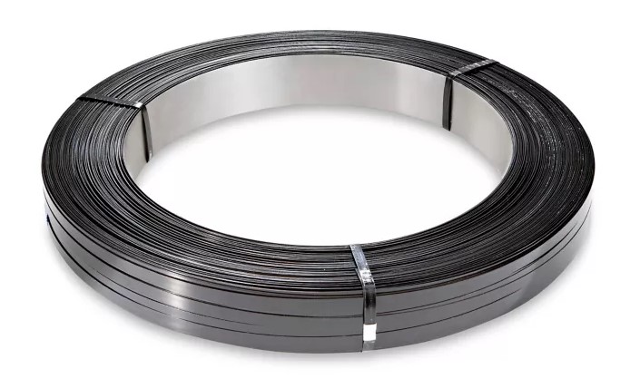 1 1/4" X 0.031" HEAVY DUTY STEEL STRAPPING