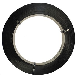 1/2" X 0.020" REGULAR DUTY STEEL STRAPPING - PER COIL